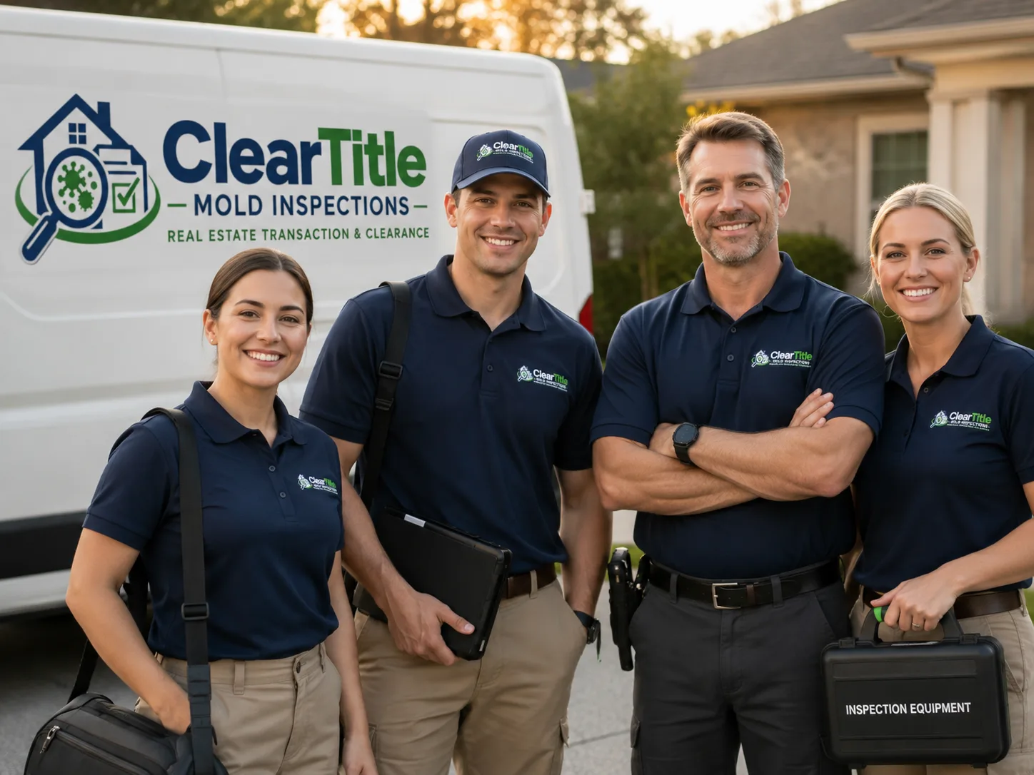 Mold Inspection For Home Sale company in Berry, AL