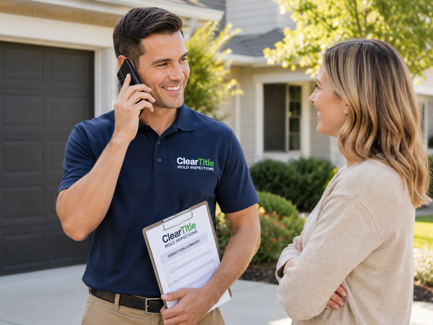 Mold Inspection For Home Sale Berry, AL FAQs